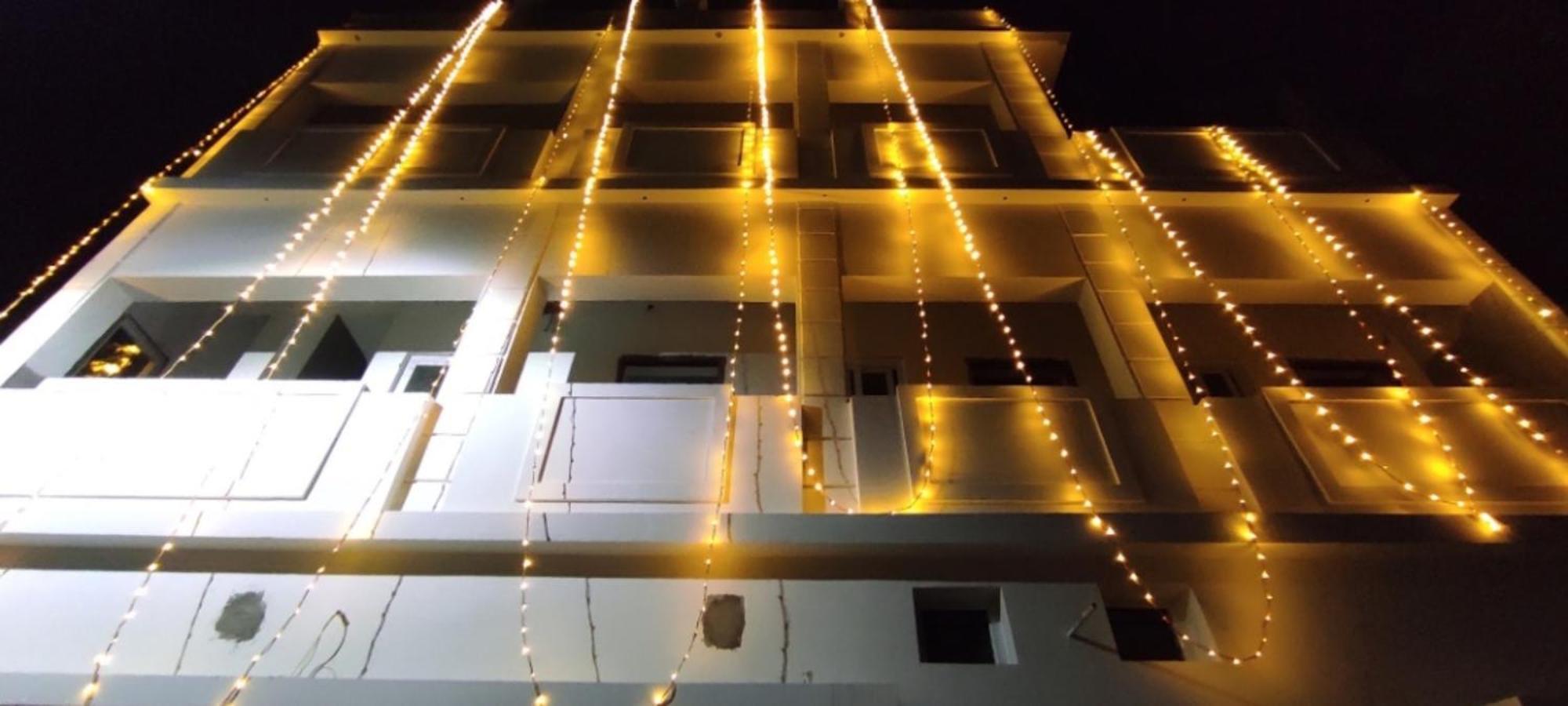 فندق Sri Vasavi Residency Rāmeswaram المظهر الخارجي الصورة
