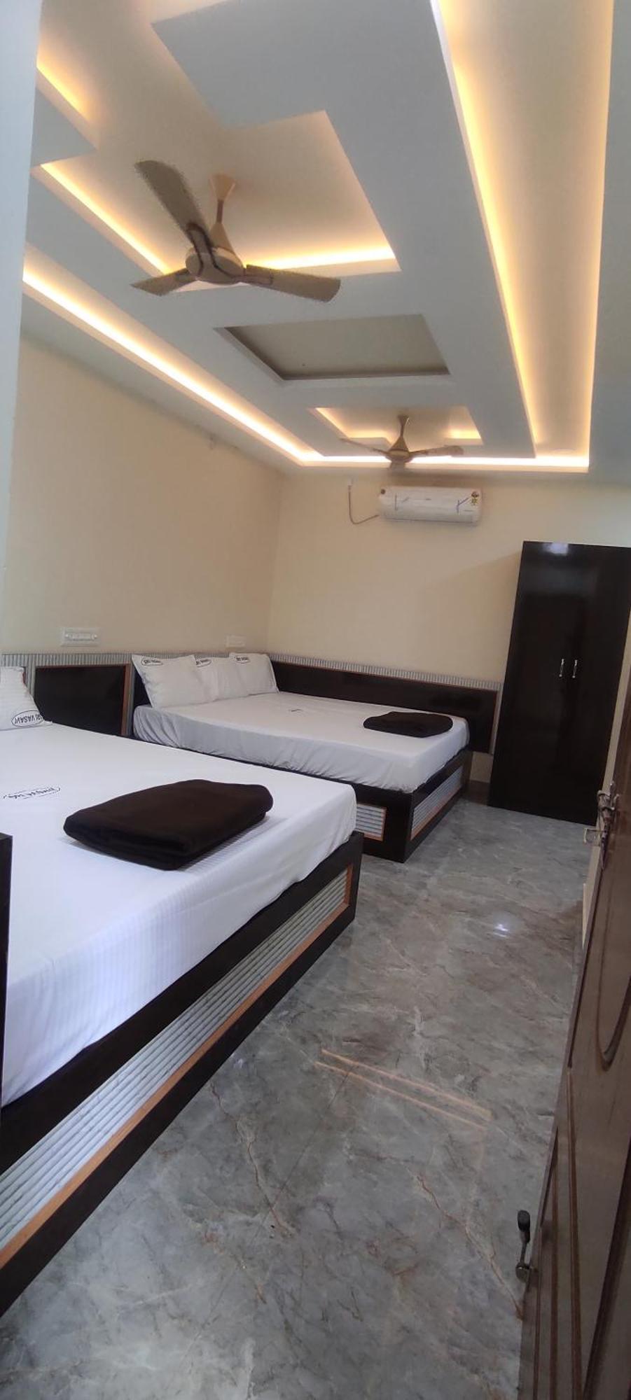 فندق Sri Vasavi Residency Rāmeswaram المظهر الخارجي الصورة