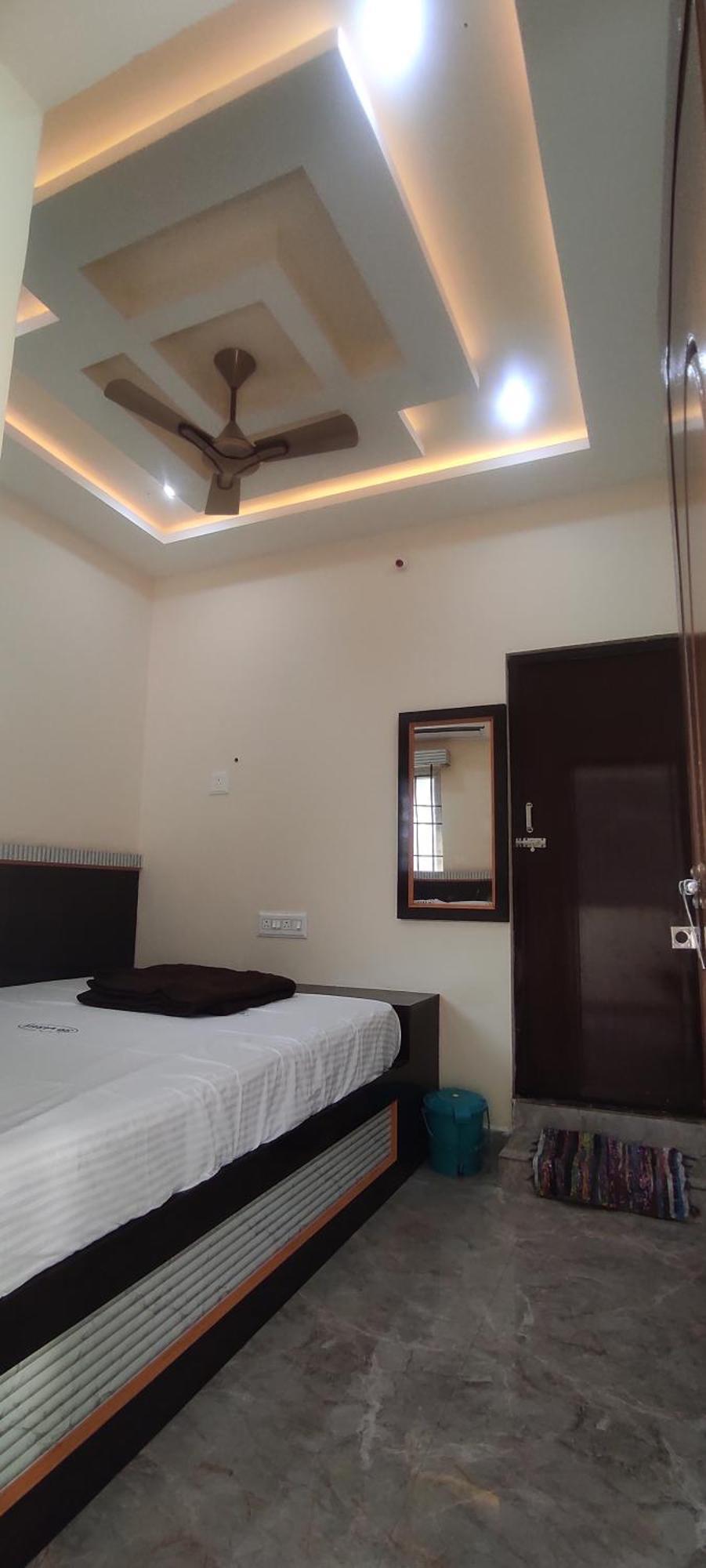 فندق Sri Vasavi Residency Rāmeswaram المظهر الخارجي الصورة