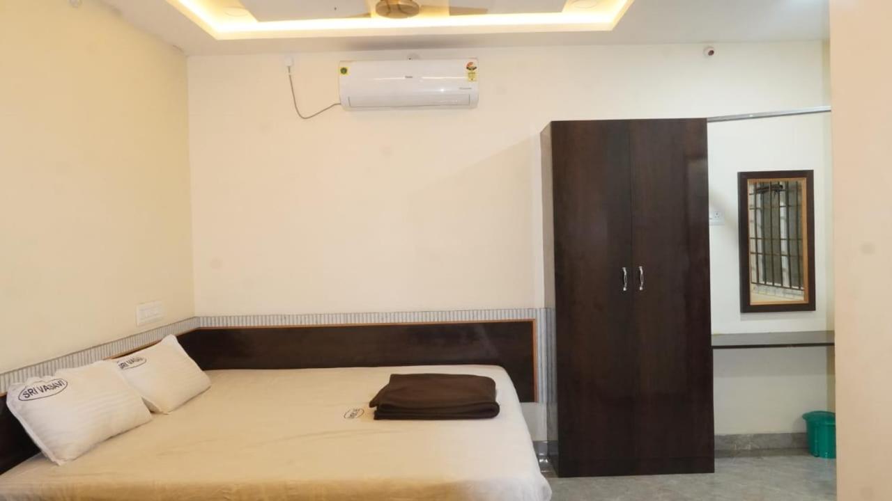 فندق Sri Vasavi Residency Rāmeswaram المظهر الخارجي الصورة