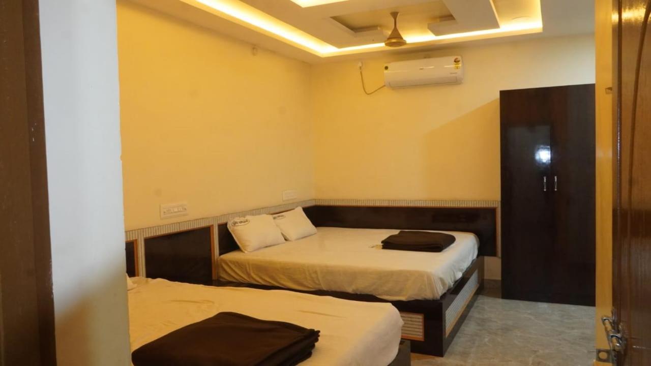 فندق Sri Vasavi Residency Rāmeswaram المظهر الخارجي الصورة