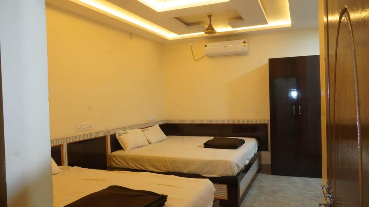 فندق Sri Vasavi Residency Rāmeswaram المظهر الخارجي الصورة