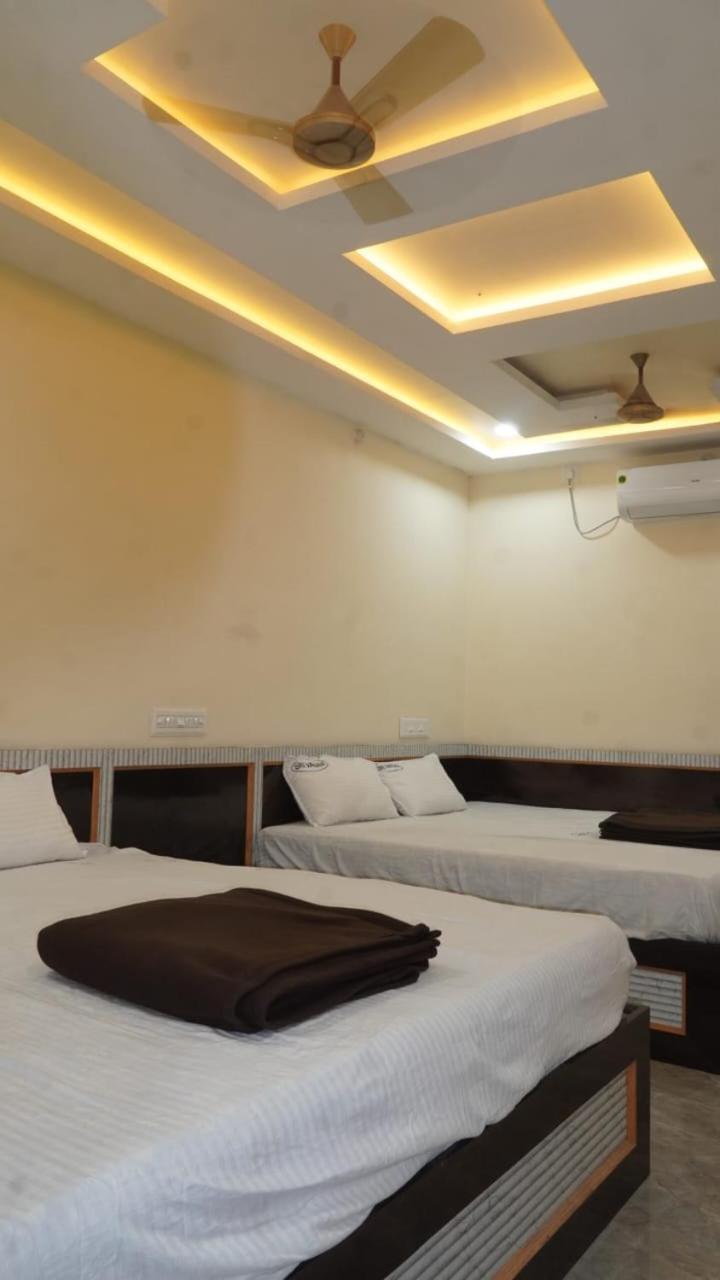 فندق Sri Vasavi Residency Rāmeswaram المظهر الخارجي الصورة