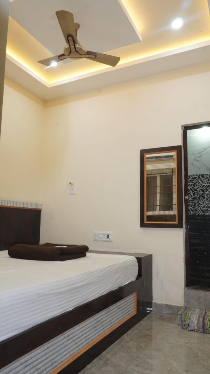 فندق Sri Vasavi Residency Rāmeswaram المظهر الخارجي الصورة