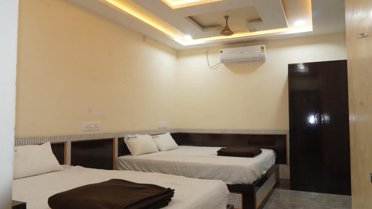 فندق Sri Vasavi Residency Rāmeswaram المظهر الخارجي الصورة